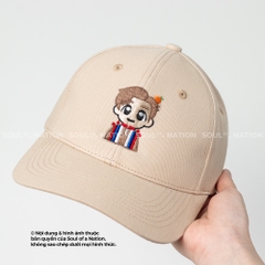 Dự án thêu hình chuyển chibi 