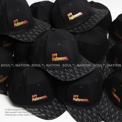 Dự án Nón lưỡi trai đồng phục in BFF Halloween theo yêu cầu