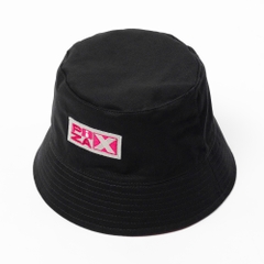 Dự án Nón bucket đồng phục thêu Pizax theo yêu cầu