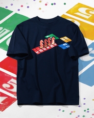 Áo Thun - Cờ Cá Ngựa