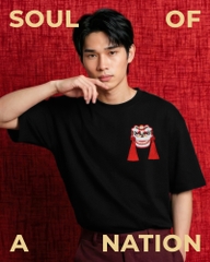 Áo Thun - Thêu Patch Lân 2026