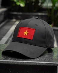 Patch Thêu - Cờ Việt Nam