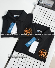 Dự án Áo Polo thêu theo yêu cầu logo W