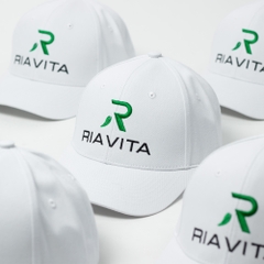 Dự án Nón lưỡi trai thêu RIAVITA theo yêu cầu