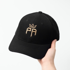 Dự án Nón lưỡi trai thêu satin 3D CROWN theo yêu cầu