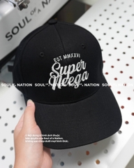 Dự án Nón lưỡi trai thêu theo yêu cầu Super Neega