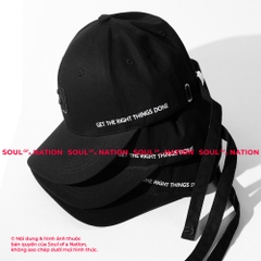 Dự án Nón lưỡi trai đồng phục thêu BPLAN theo yêu cầu