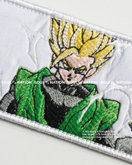 Patch thêu hình chữ nhật Nhân Vật Anime theo yêu cầu