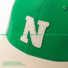 Dự án Nón trucker đồng phục patch da thêu Naver theo yêu cầu