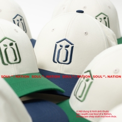 Dự án Nón trucker đồng phục thêu Bình Đông Farm theo yêu cầu