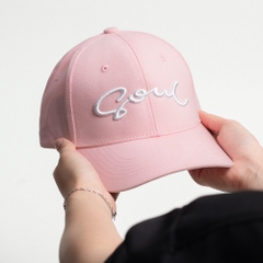Nón Lưỡi Trai - Thêu 3D Soul