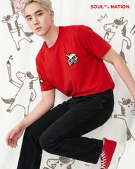 Áo Thun - In Ngựa Soul