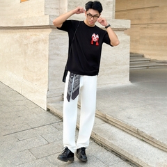 Áo Thun - Patch Lân Việt