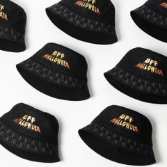 Dự án Nón bucket đồng phục in BFF Halloween theo yêu cầu