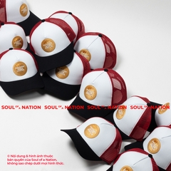 Dự án Nón trucker đồng phục thêu Naver theo yêu cầu