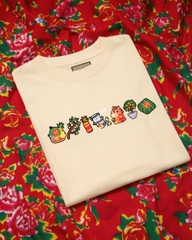 Áo Thun - Tết Club 2026