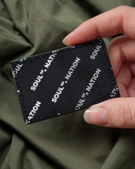 Patch Thêu - Cờ Việt Nam Dã Chiến