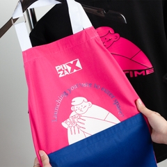 Dự án Tạp dề đồng phục in Pizax theo yêu cầu