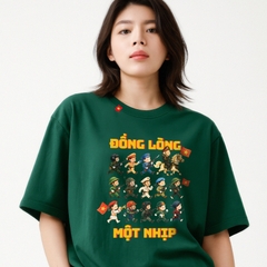 Áo thun - Đồng Lòng Một Nhịp