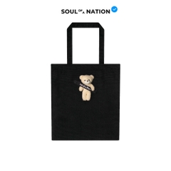 Tote Bag 33x38 - Gấu / Thỏ Bông Soul of a Nation