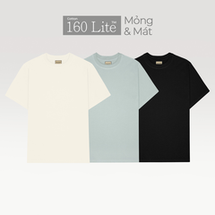 Áo Thun Vải Mỏng Mát Nhẹ