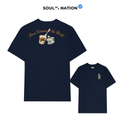 Áo Thun - Lazy Coffee