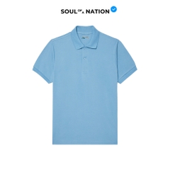 Áo Polo - Ultra COOLight Trơn Basic Gam Màu Sáng