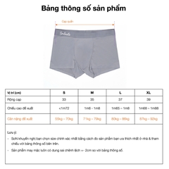 Quần Boxer Nam