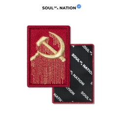 Patch Thêu - Đảng Cộng Sản