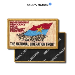 Patch Thêu - Độc Lập