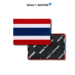 Patch Thêu - Cờ Thái Lan