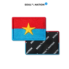 Patch Thêu - Cờ Giải Phóng