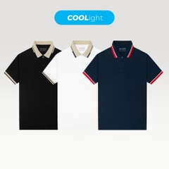 Áo Polo - Vải COOLight Phối Cổ