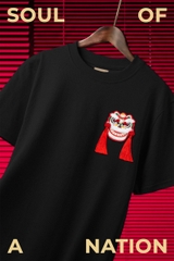 Áo Thun - Thêu Patch Lân Việt 2026