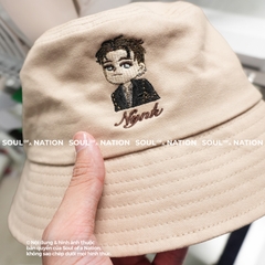 Dự án Nón bucket thêu Nynk theo yêu cầu