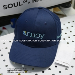 Dự án Nón lưỡi trai thêu theo yêu cầu Nuoy