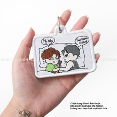 Dự án Thêu hình chuyển chibi 