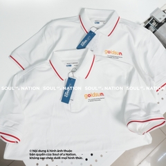 Dự án Áo Polo in theo yêu cầu Goldsun