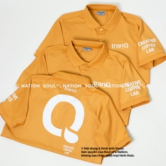 Dự án Áo Polo in theo yêu cầu Tran Q