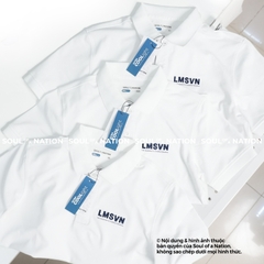 Dự án Áo Polo thêu theo yêu cầu LMSVN
