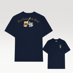 Áo Thun - Lazy Coffee