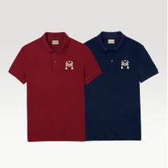 Áo Polo - Thêu Kim Lân Cát Tường