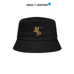 Nón Bucket - Thêu Saint Gióng
