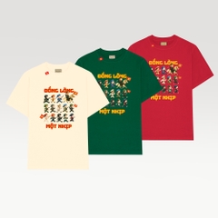 Áo thun - Đồng Lòng Một Nhịp