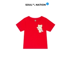 Áo Thun Trẻ Em - Gấu / Thỏ Bông Soul of a Nation