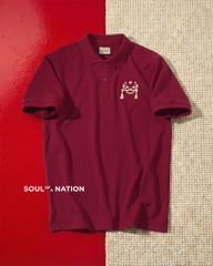 Áo Polo - Thêu Kim Lân Cát Tường