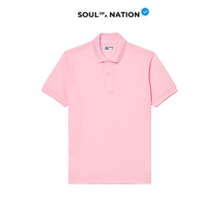 Áo Polo - Ultra COOLight Trơn Basic Gam Màu Sáng