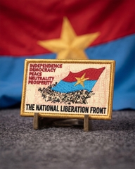 Patch Thêu - Độc Lập