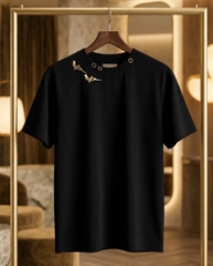 Áo Thun - Chim Lạc Khoen Kim Loại