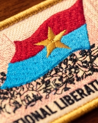 Patch Thêu - Độc Lập